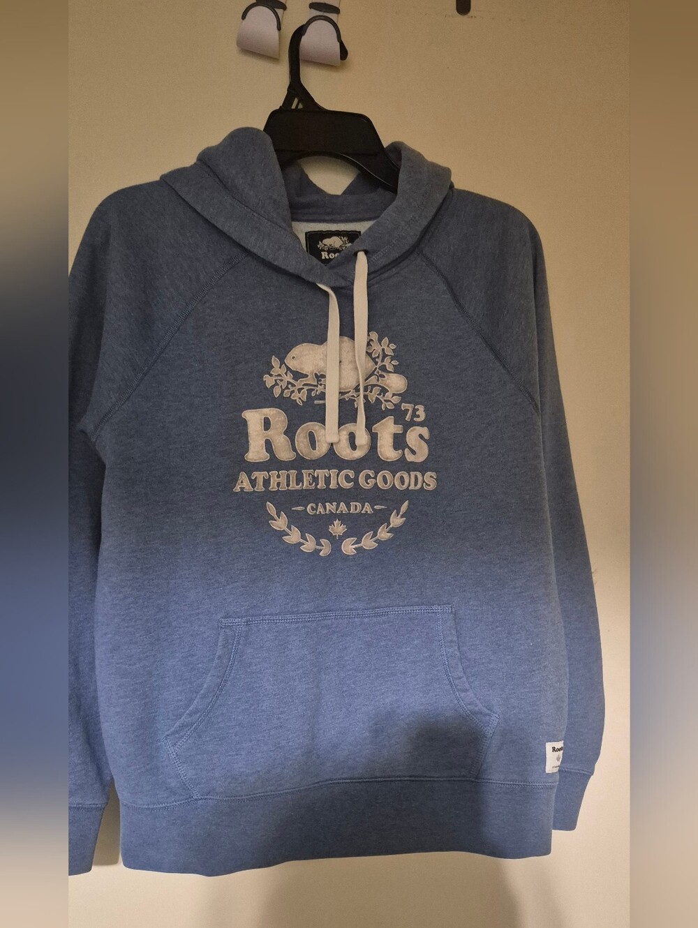 Roots Large Hoddie